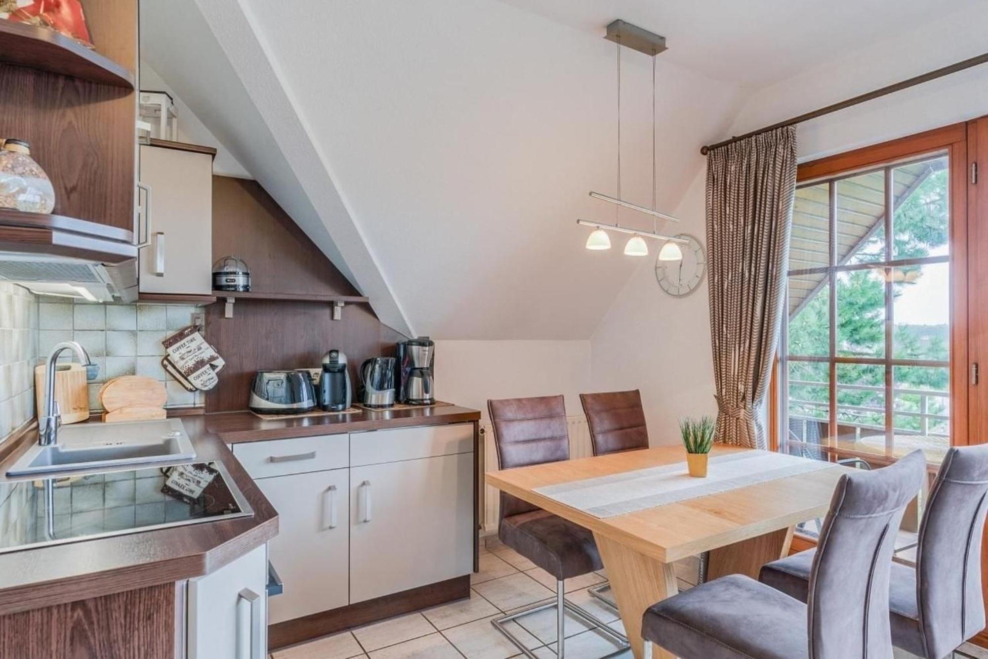 Schmiedestrasse 3 Wohnung 7 Шарбойц Экстерьер фото